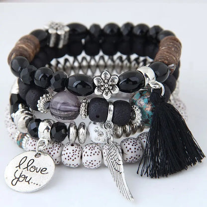 Femme Multilayer Bracelet Coco & Dee