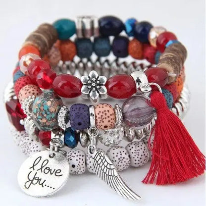 Femme Multilayer Bracelet Coco & Dee