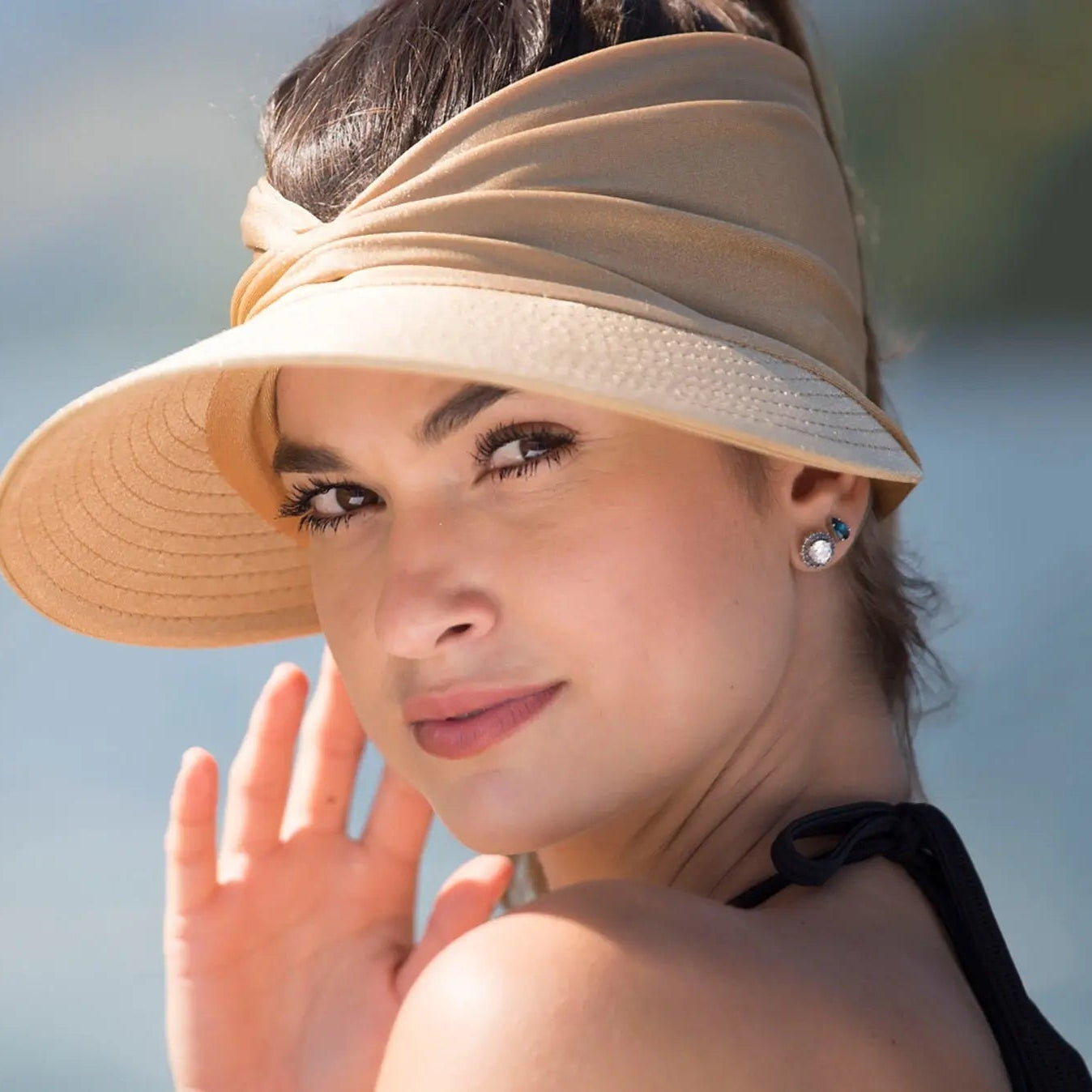 Fergo Beach Hat Coco & Dee