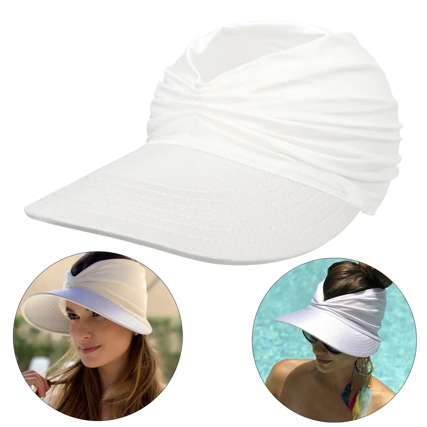 Fergo Beach Hat Coco & Dee