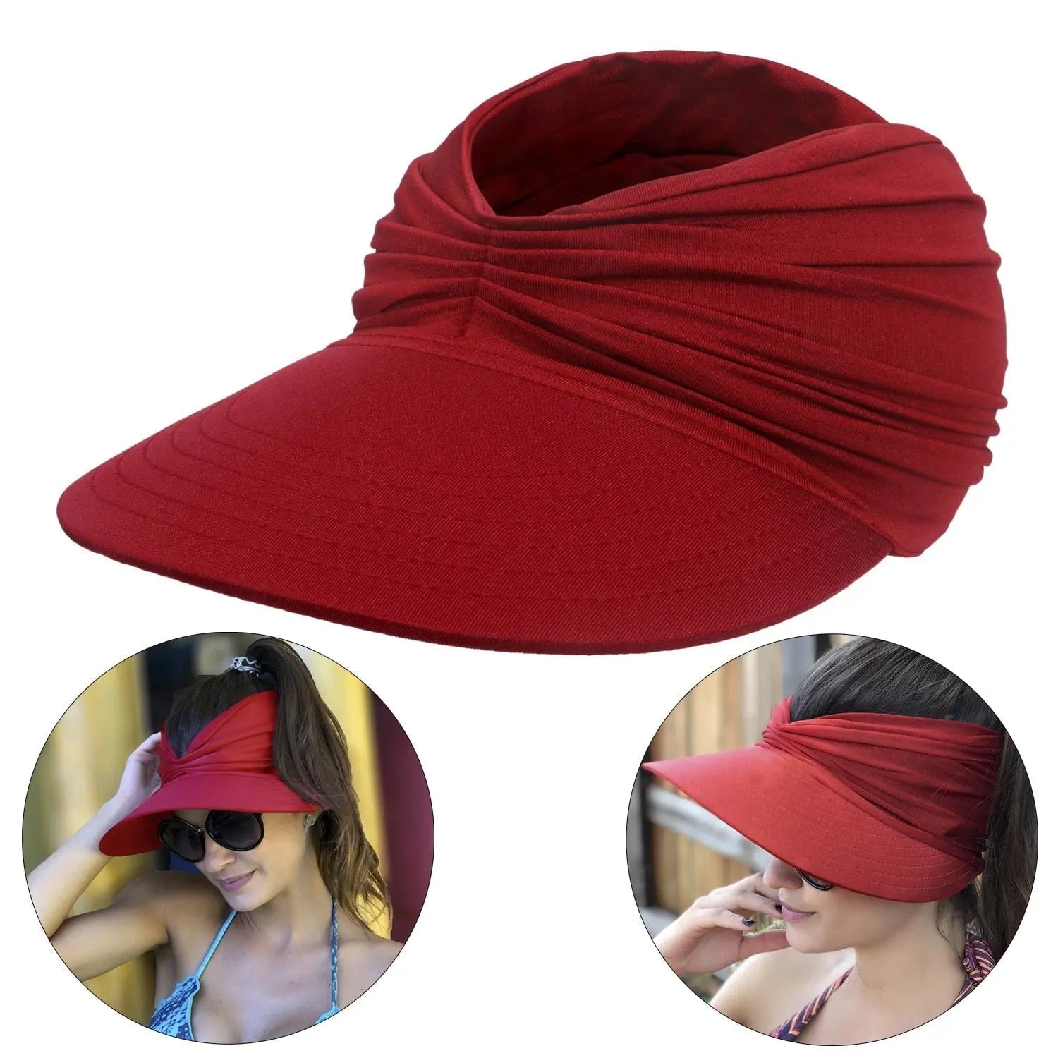 Fergo Beach Hat Coco & Dee