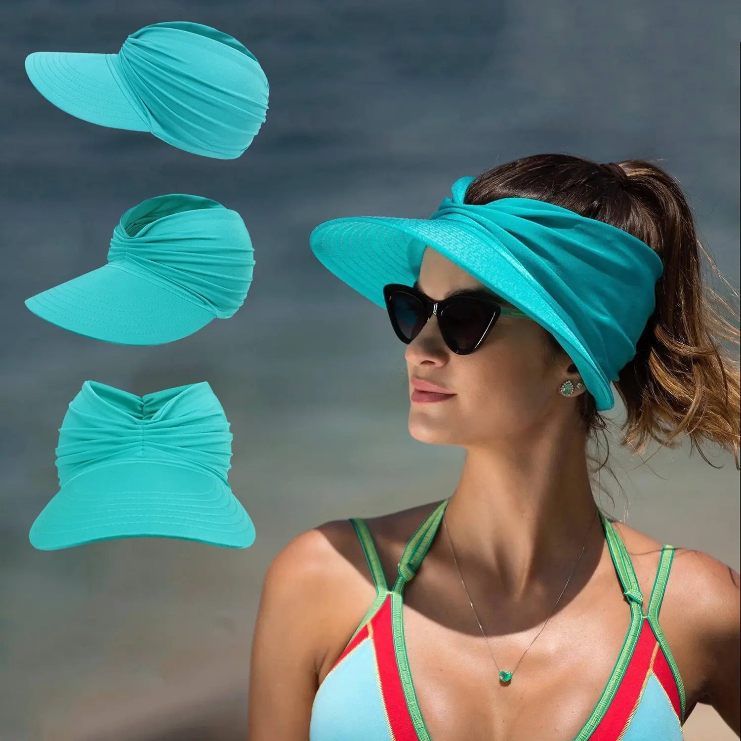 Fergo Beach Hat Coco & Dee