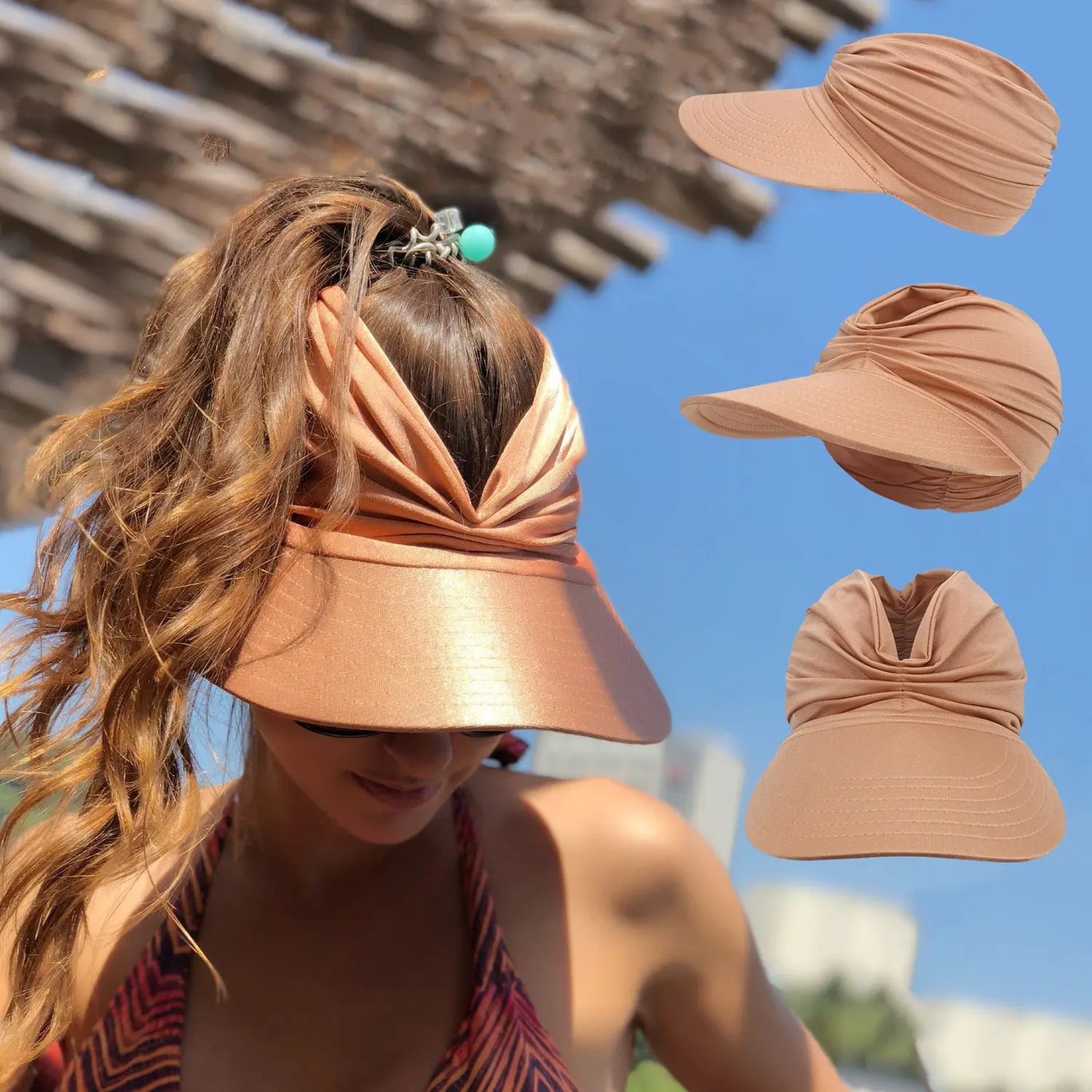 Fergo Beach Hat Coco & Dee