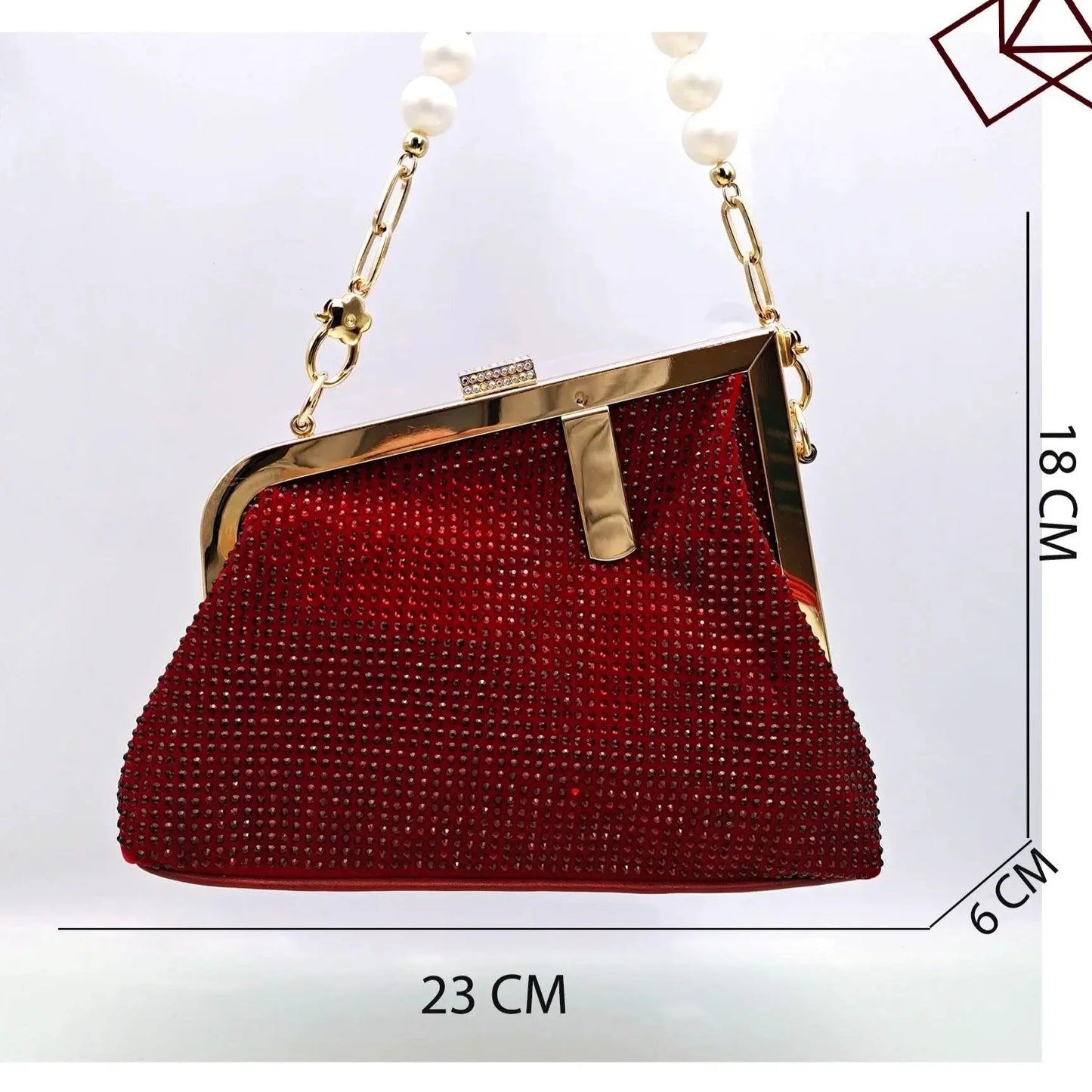 Fida Shoe & Bag Set
