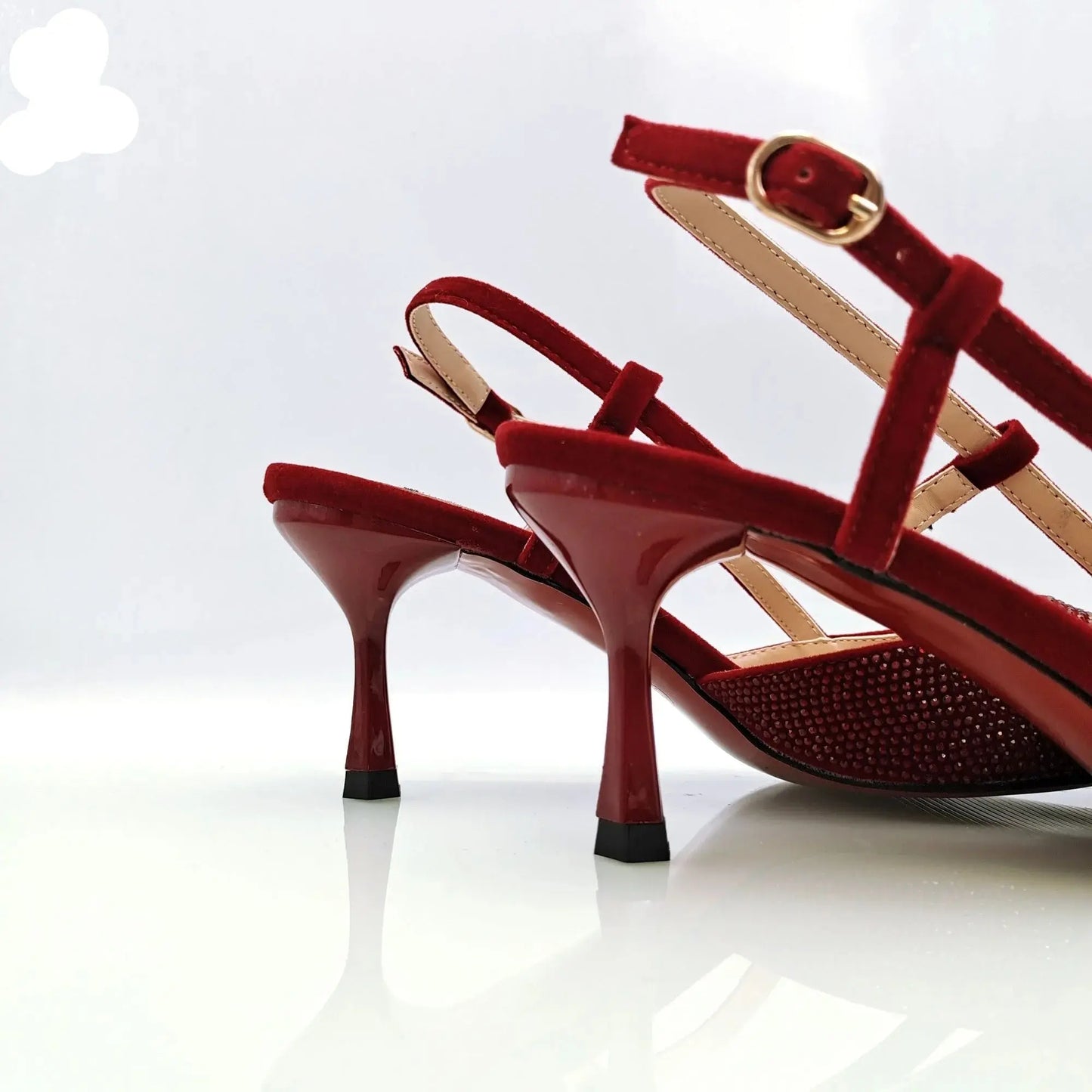 Fida Shoe & Bag Set
