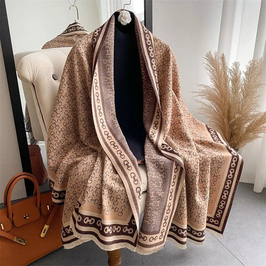 Foulard Shawl Coco & Dee