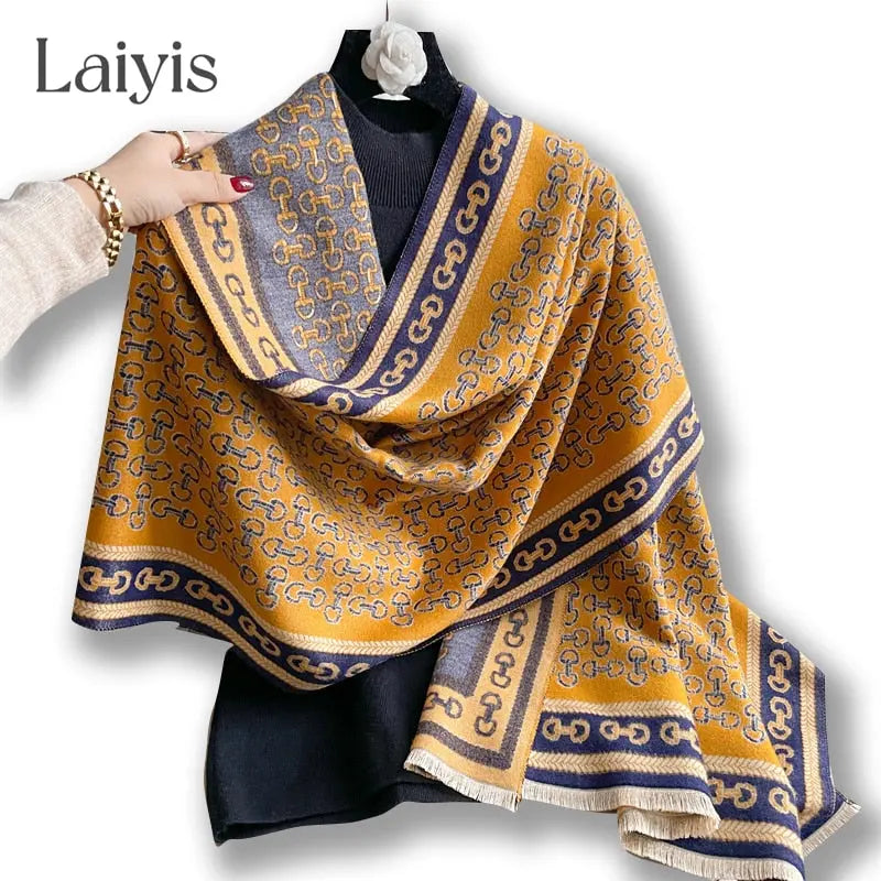 Foulard Shawl Coco & Dee