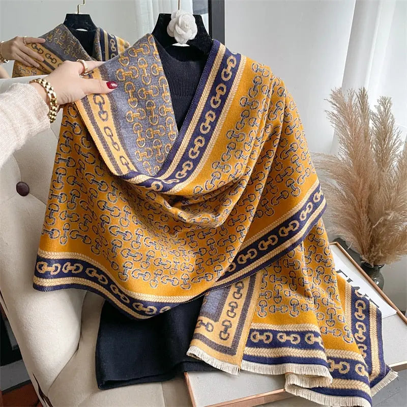 Foulard Shawl Coco & Dee