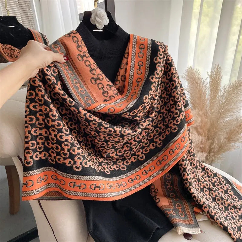 Foulard Shawl Coco & Dee