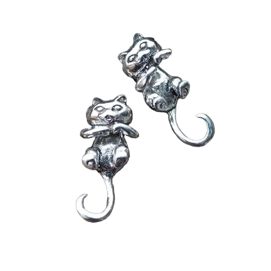 Frog Earrings Coco & Dee