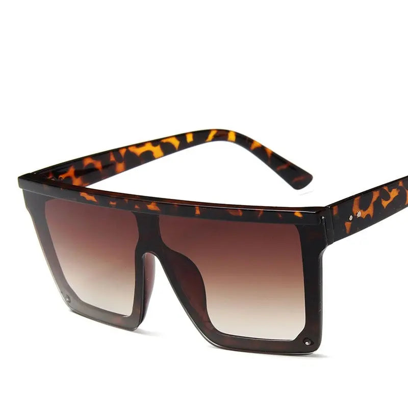 Gaffa Oversized Sunglasses Coco & Dee