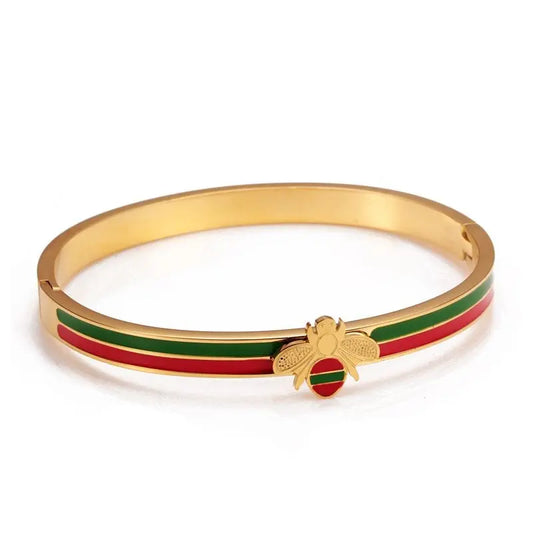 Galla Steel Bangle