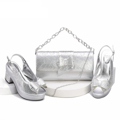 Gina Bag & Shoe Set