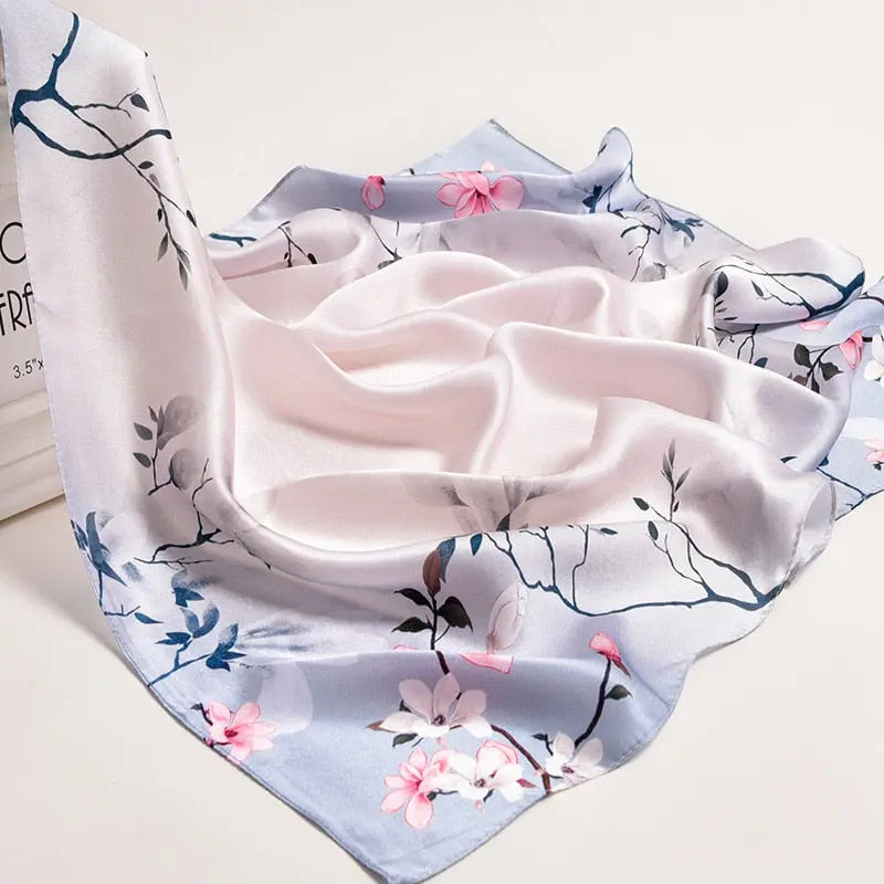 Greco Silk Scarf Coco & Dee