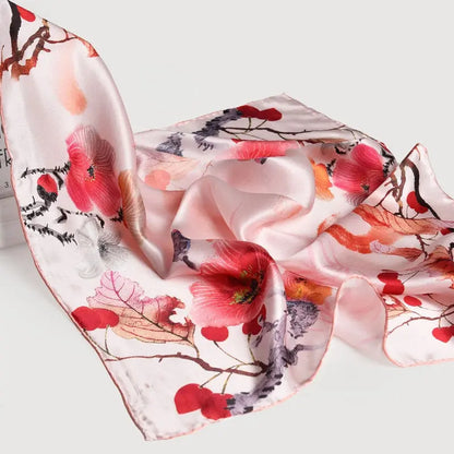 Greco Silk Scarf Coco & Dee