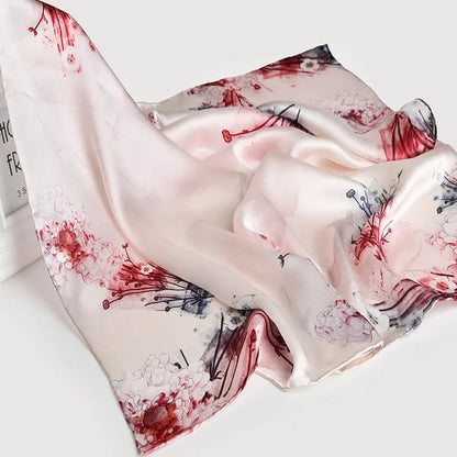 Greco Silk Scarf Coco & Dee
