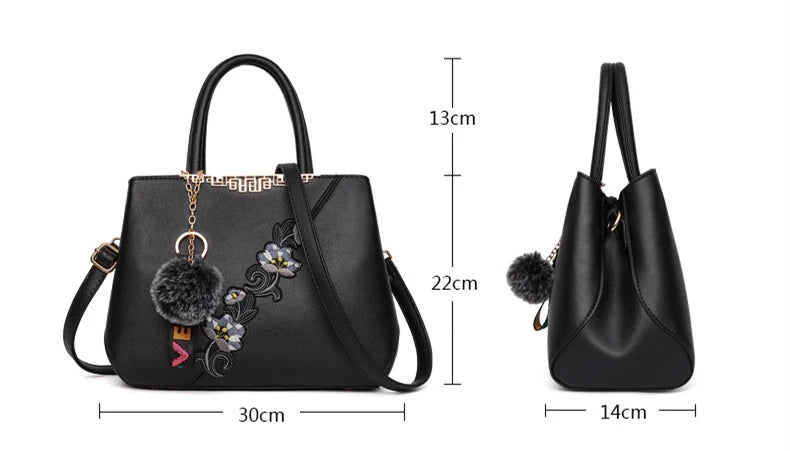 Melissa Handbag Coco & Dee