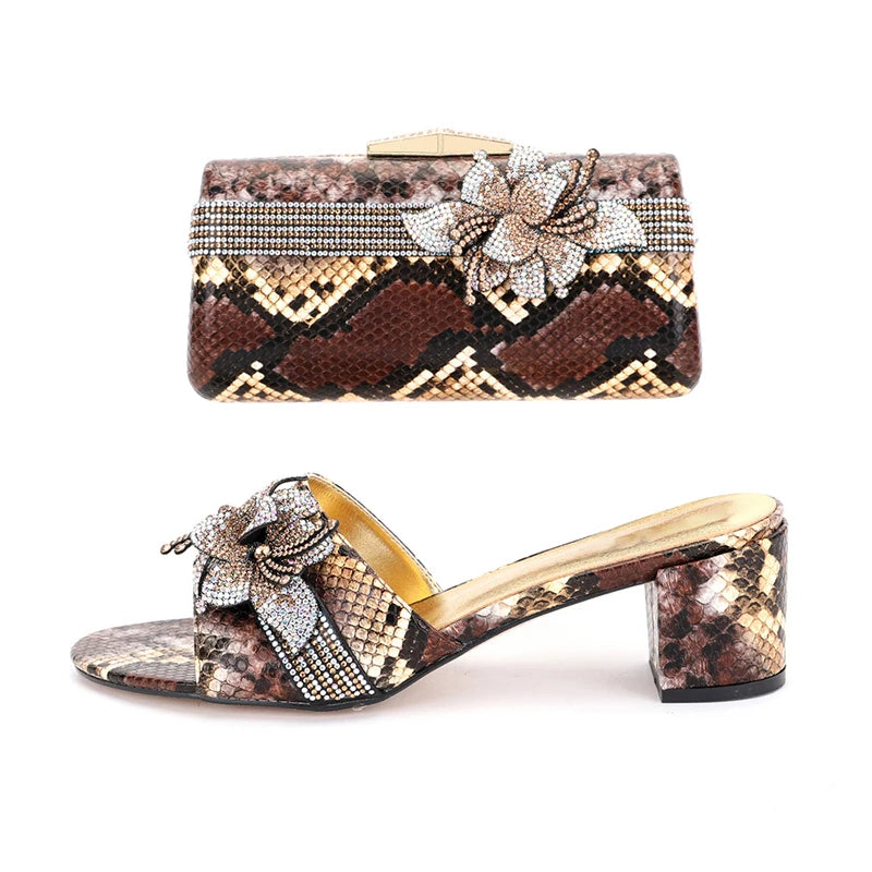 Sera Bag & Shoe Set Coco & Dee