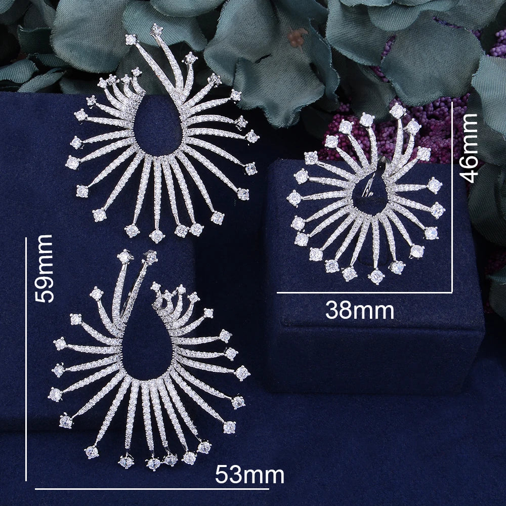 Fireworks Jewelry Set Coco & Dee