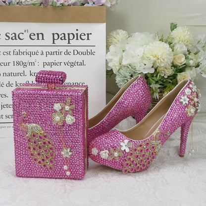 Veronica Bag & Shoe Set