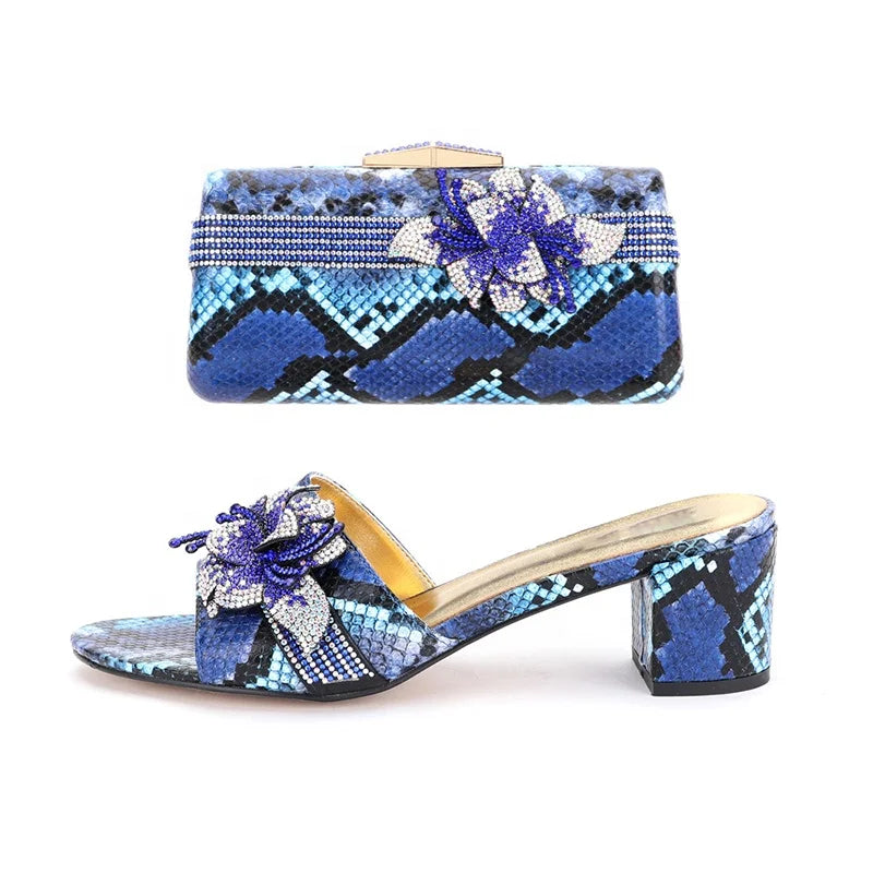 Sera Bag & Shoe Set Coco & Dee