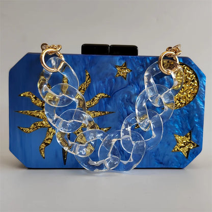 Galaxy Clutch
