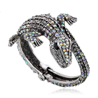 Crocodile Bangle Coco & Dee