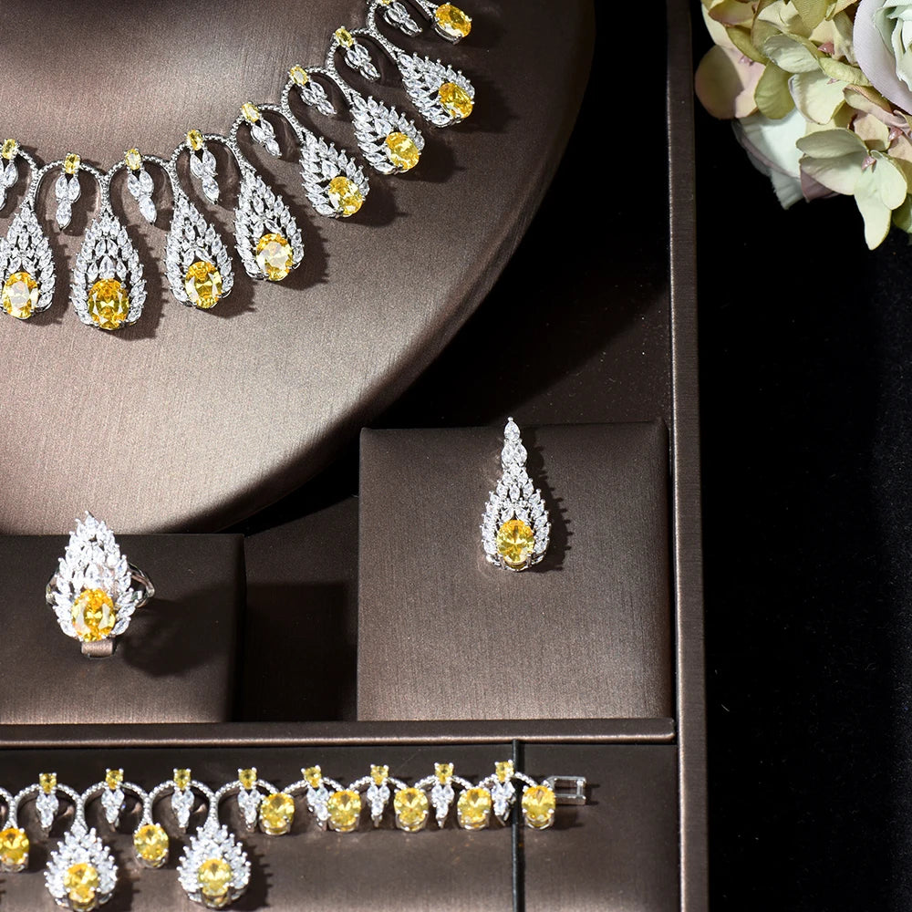 Amira Jewelry Set