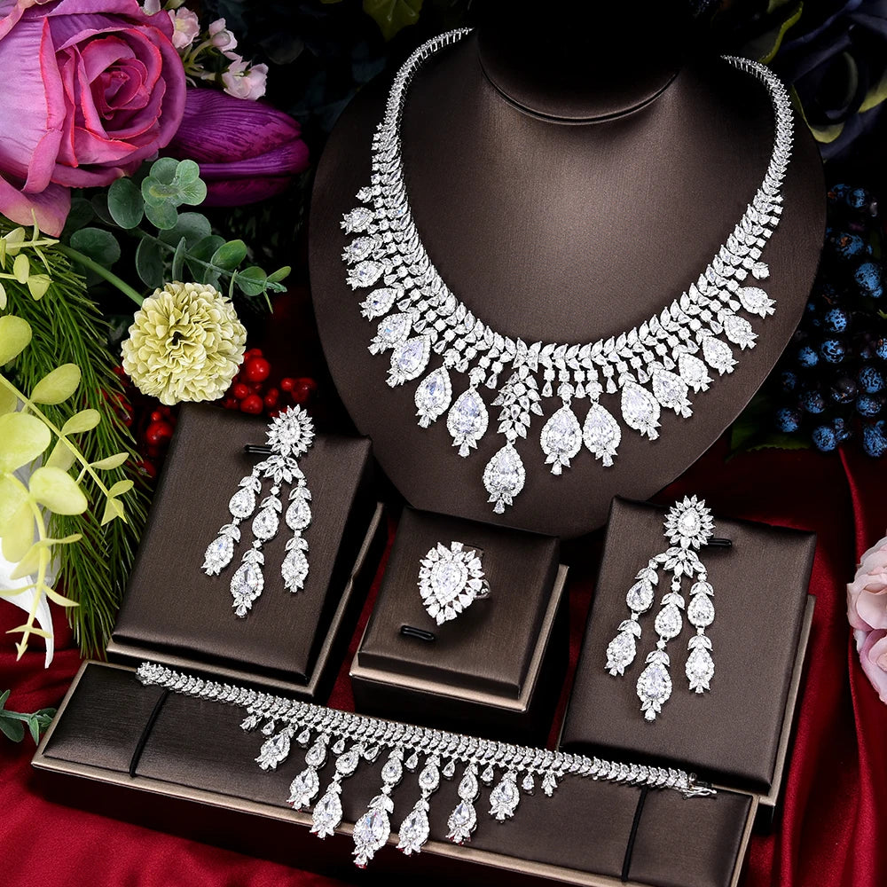Fireworks Jewelry Set