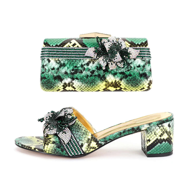 Sera Bag & Shoe Set Coco & Dee