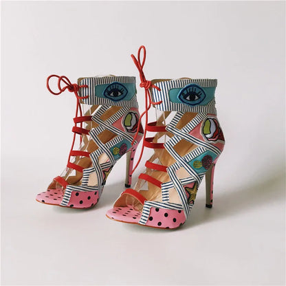 Apex shoes Coco & Dee