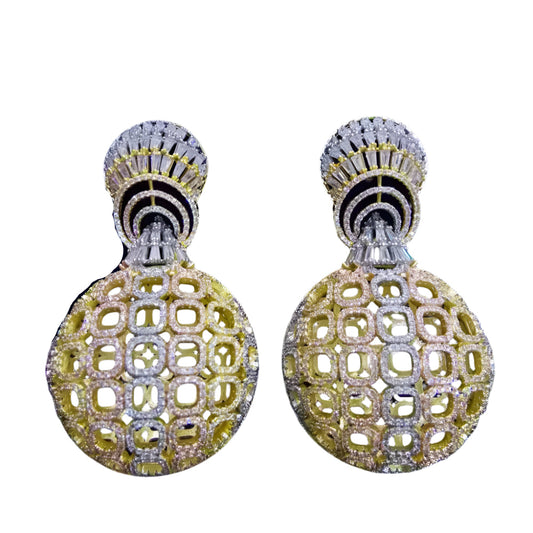 Aria Earrings Coco & Dee