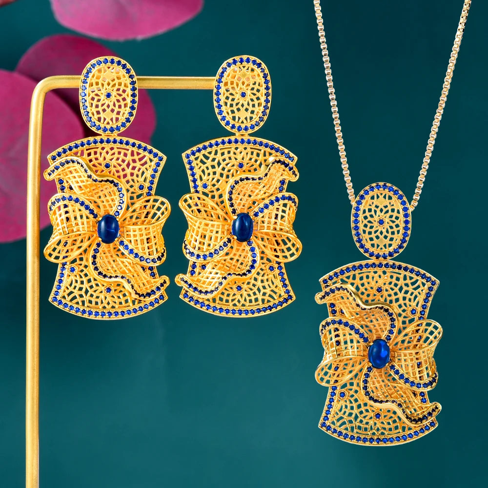 Sophia Luxe Jewellery Set Coco & Dee