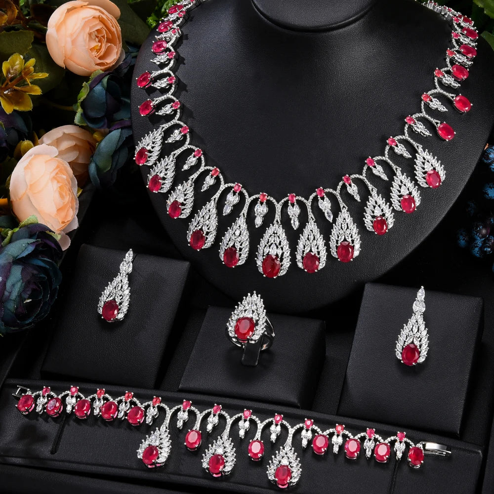 Crossover Jewelry Set