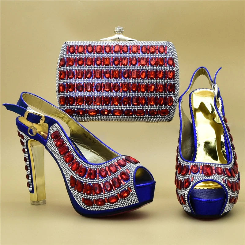 Twinkle Shoe & Bag Set Coco & Dee