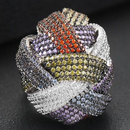 Stacked Ring Coco & Dee
