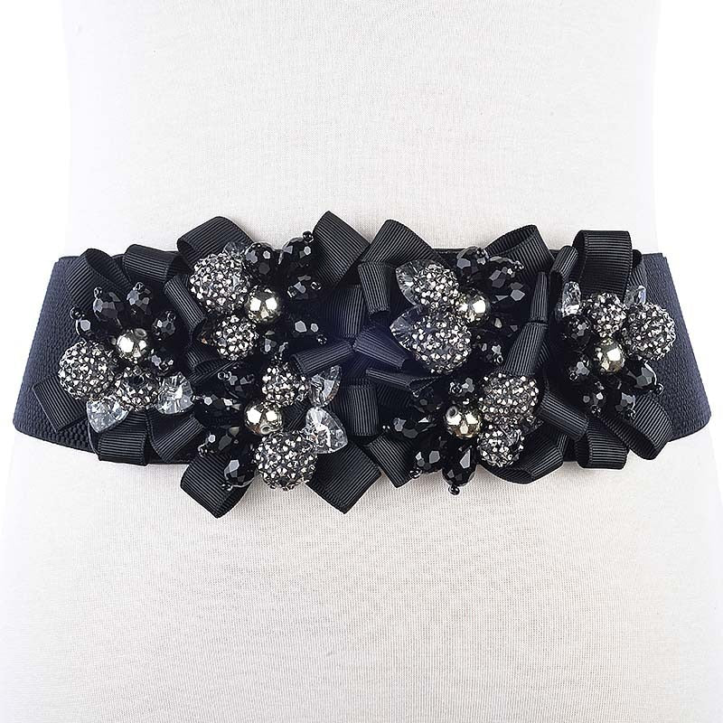 Crystal Gems Belt Coco & Dee