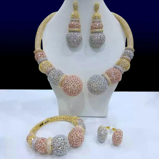 Mahima Jewelry Set