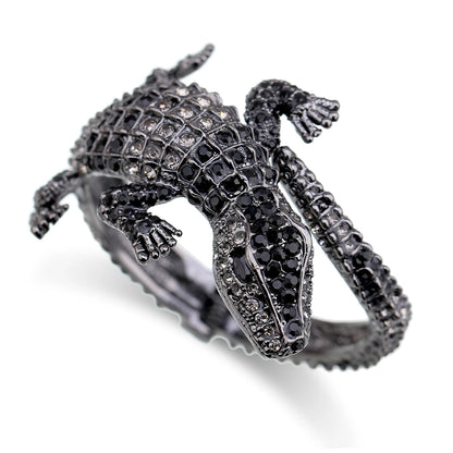Crocodile Bangle Coco & Dee