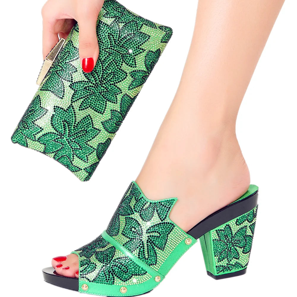 Neema Shoe & Bag Set Coco & Dee