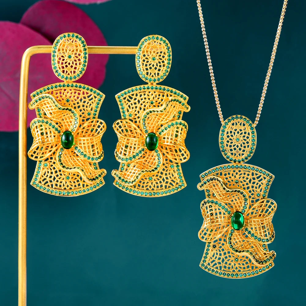 Sophia Luxe Jewellery Set Coco & Dee