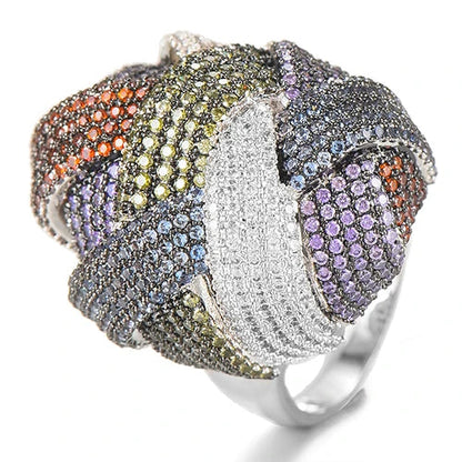 Stacked Ring Coco & Dee
