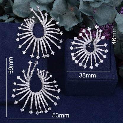Fireworks Jewelry Set Coco & Dee
