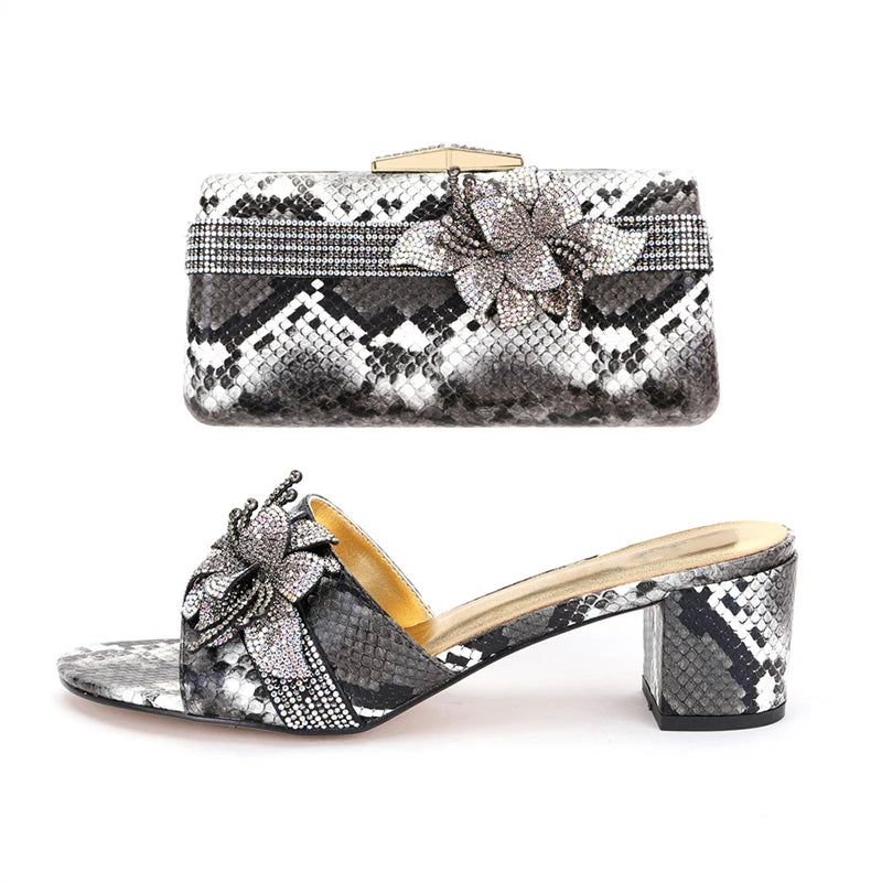 Sera Bag & Shoe Set Coco & Dee