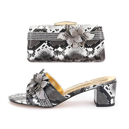 Sera Bag & Shoe Set Coco & Dee