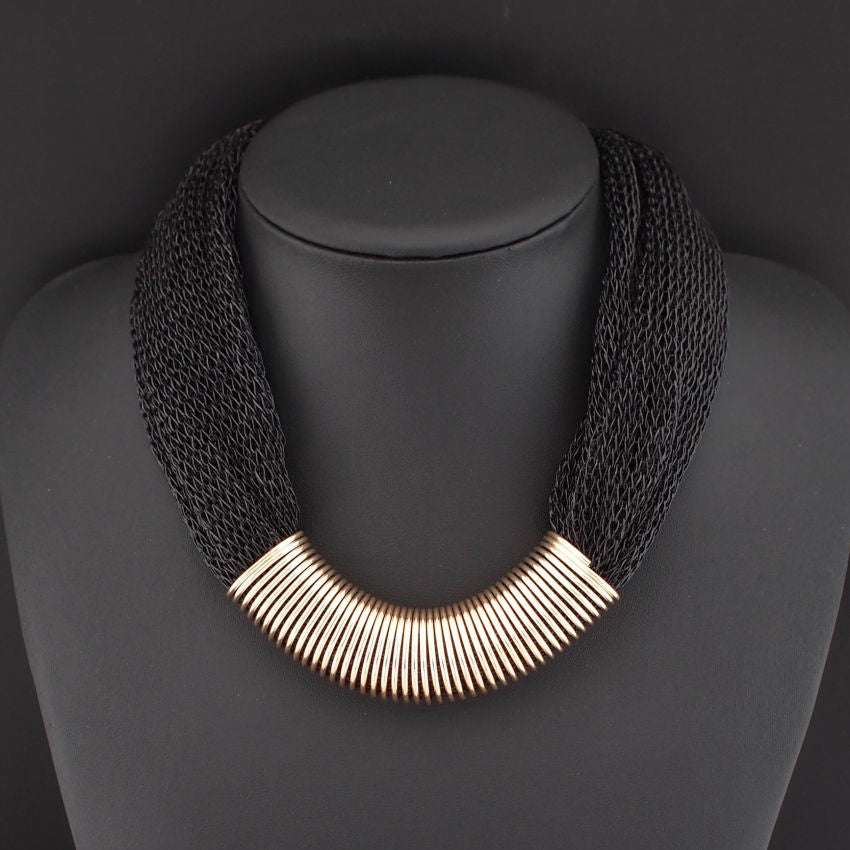 Chunky Necklace Coco & Dee