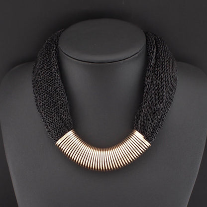Chunky Necklace Coco & Dee