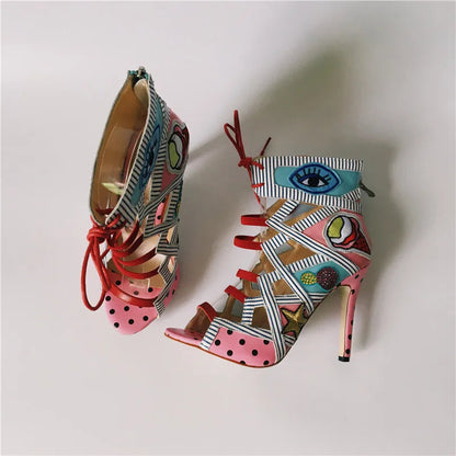 Apex shoes Coco & Dee