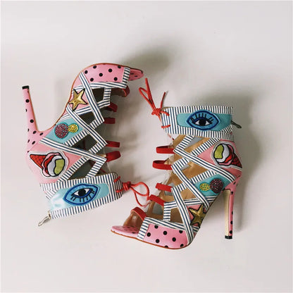 Apex shoes Coco & Dee