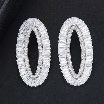 Torch Pearl Earrings